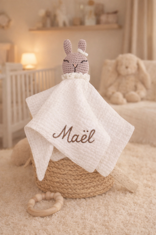 Mon doudou tricot