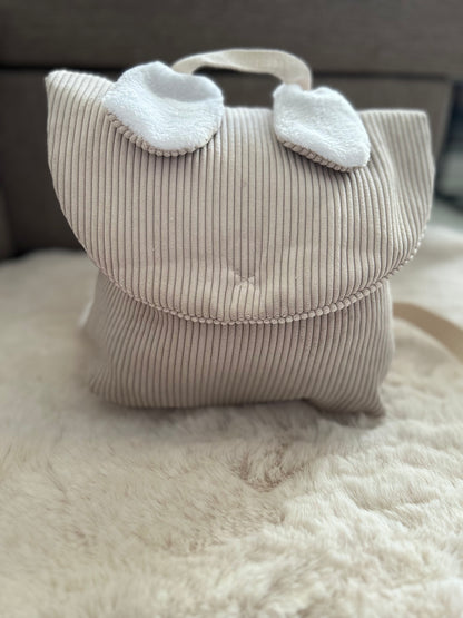 Mon premier sac à dos