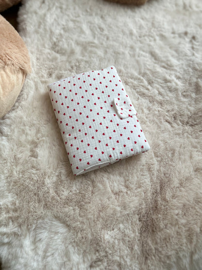 Le carnet de santé - Collection Petit coeur 🤎