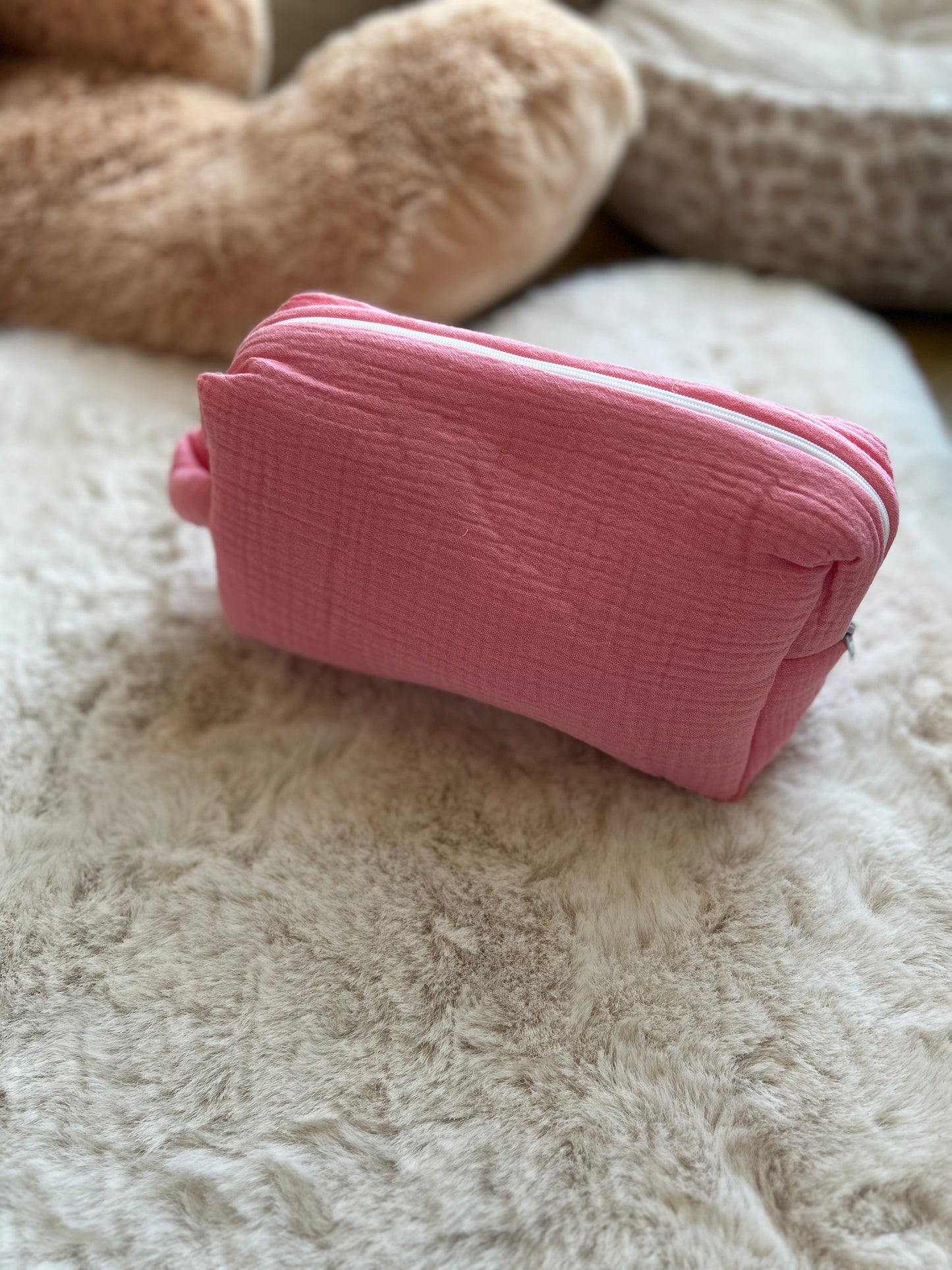 Ma trousse de toilette