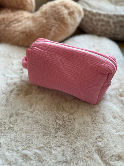 Ma trousse de toilette