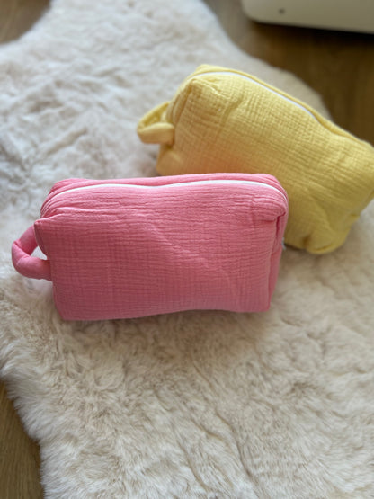 Ma trousse de toilette