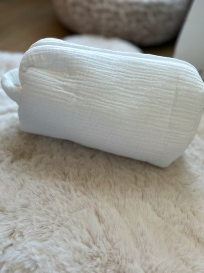 Ma trousse de toilette