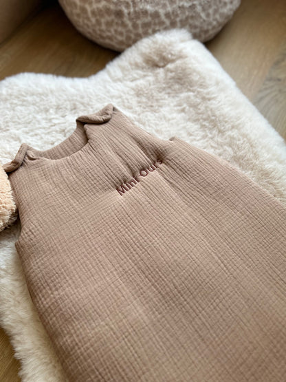 Ma première gigoteuse -  Collection  Mini Ours 🤎