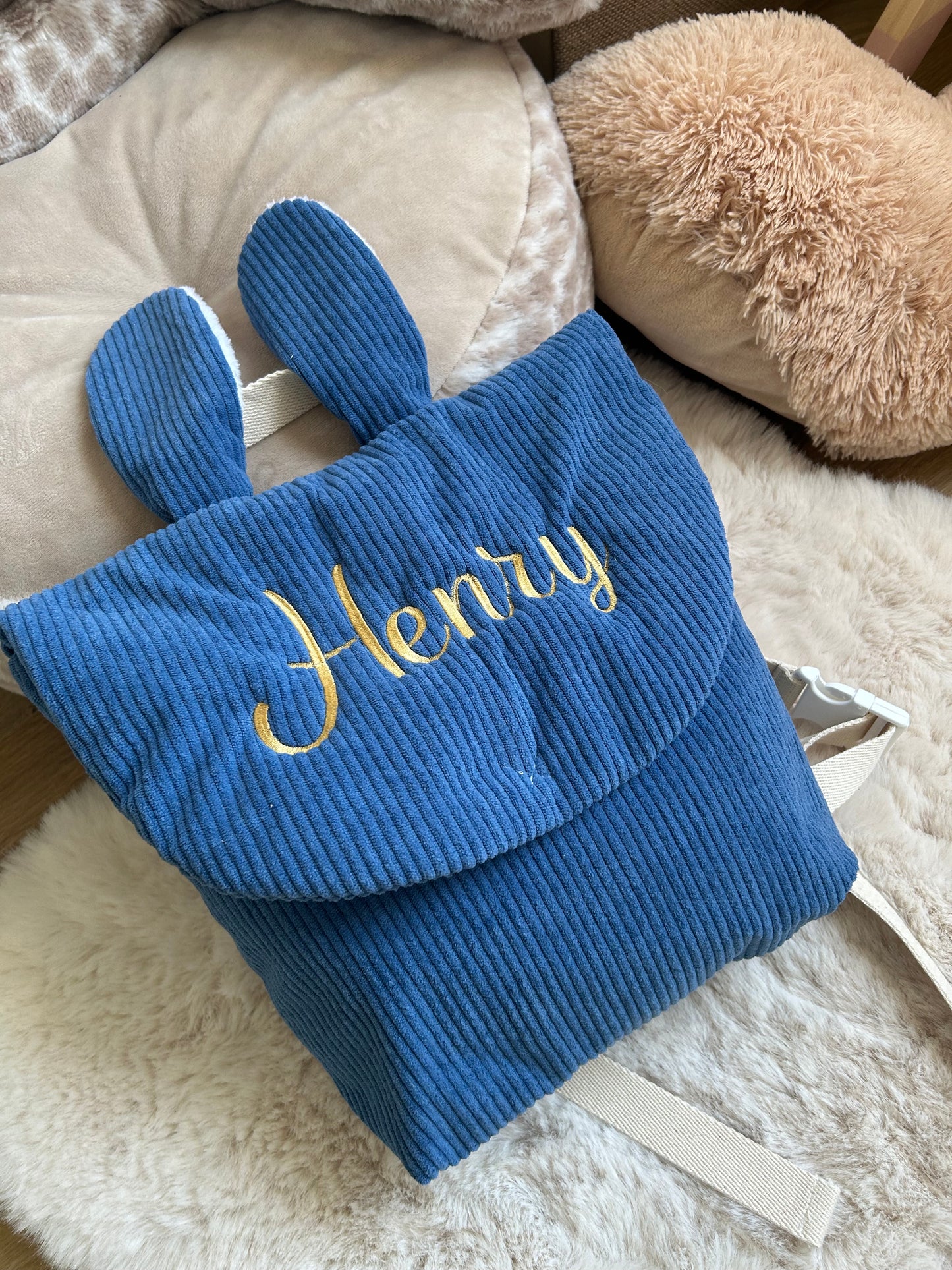Mon premier sac à dos