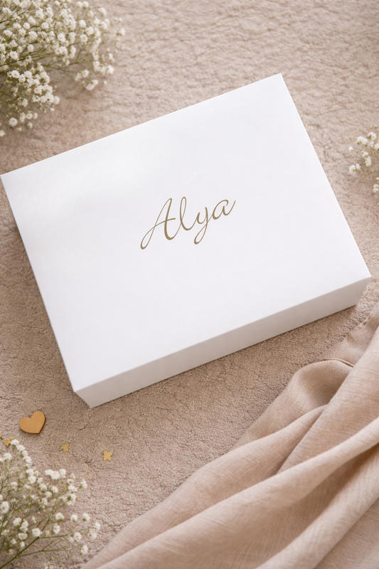 La boite cadeau personnalisé
