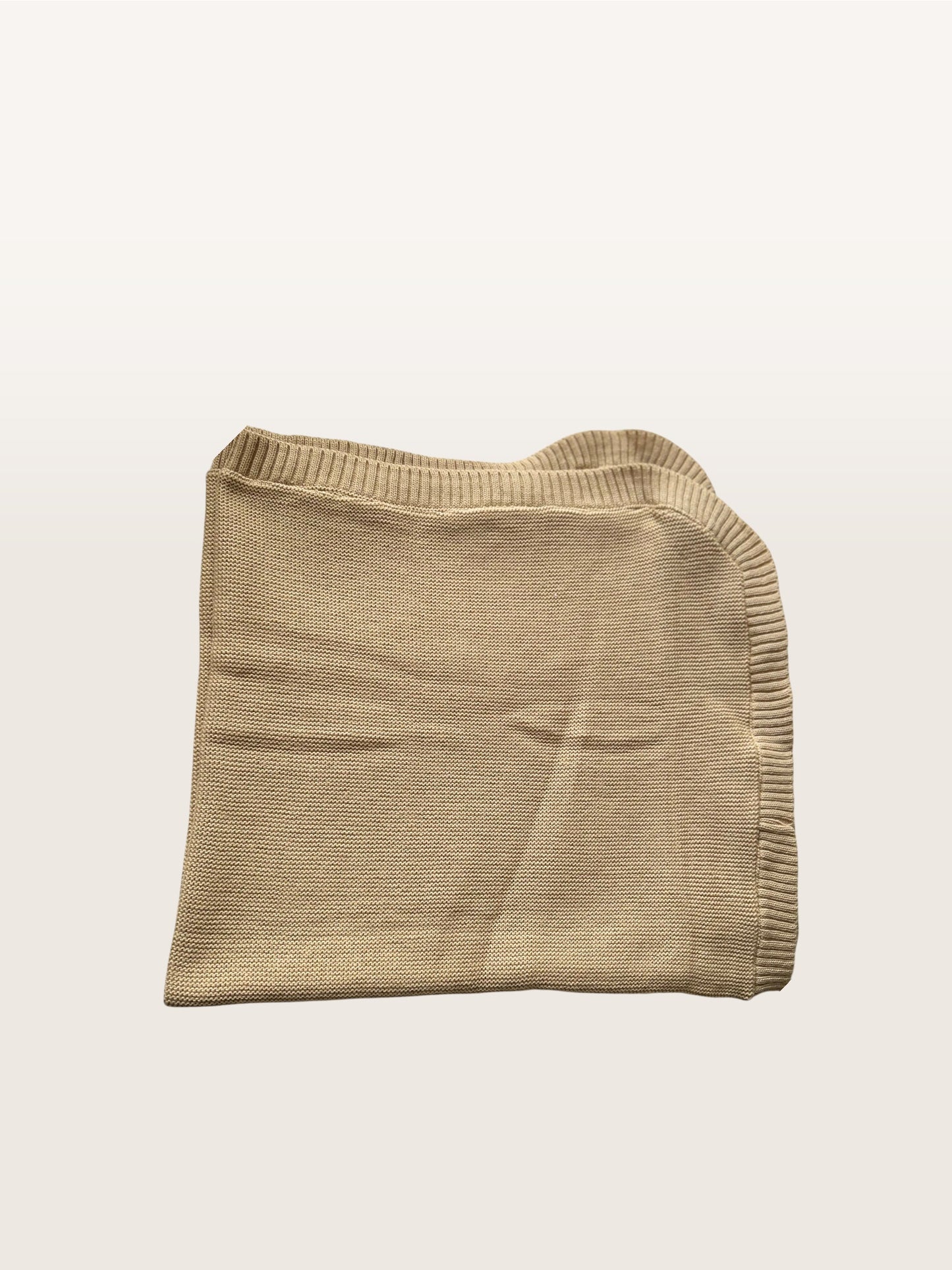 Couverture en maille