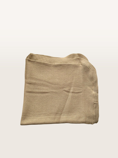 Couverture en maille