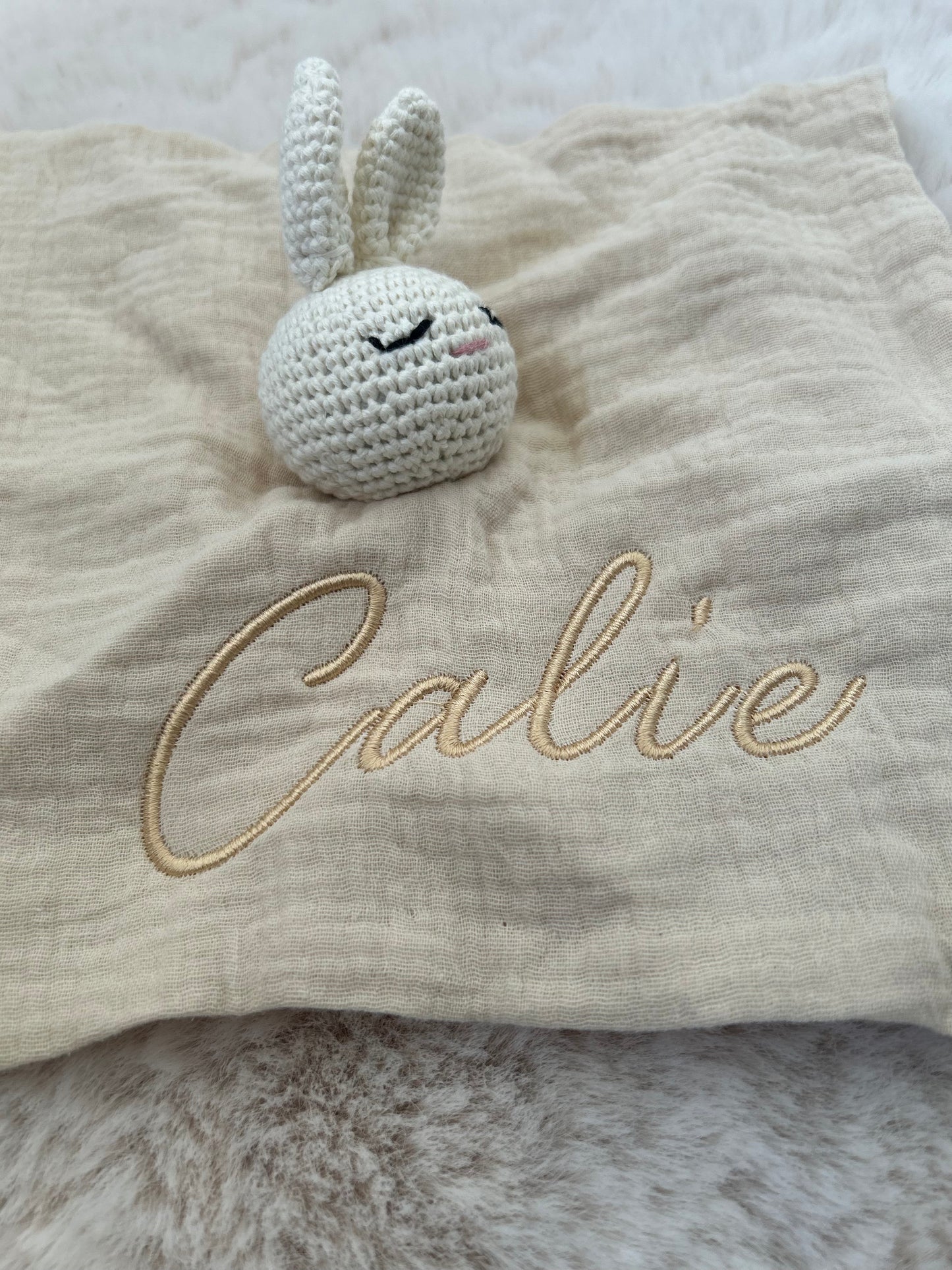 Mon doudou tricot
