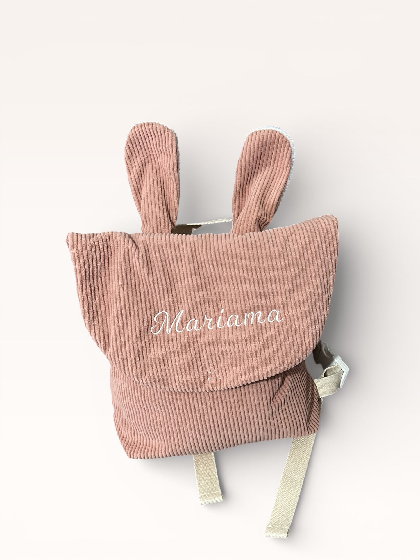 Mon premier sac à dos