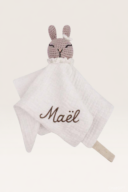 Mon doudou tricot