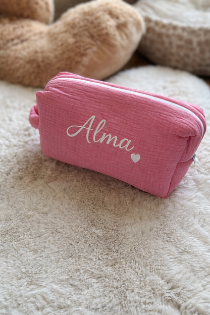 Ma trousse de toilette